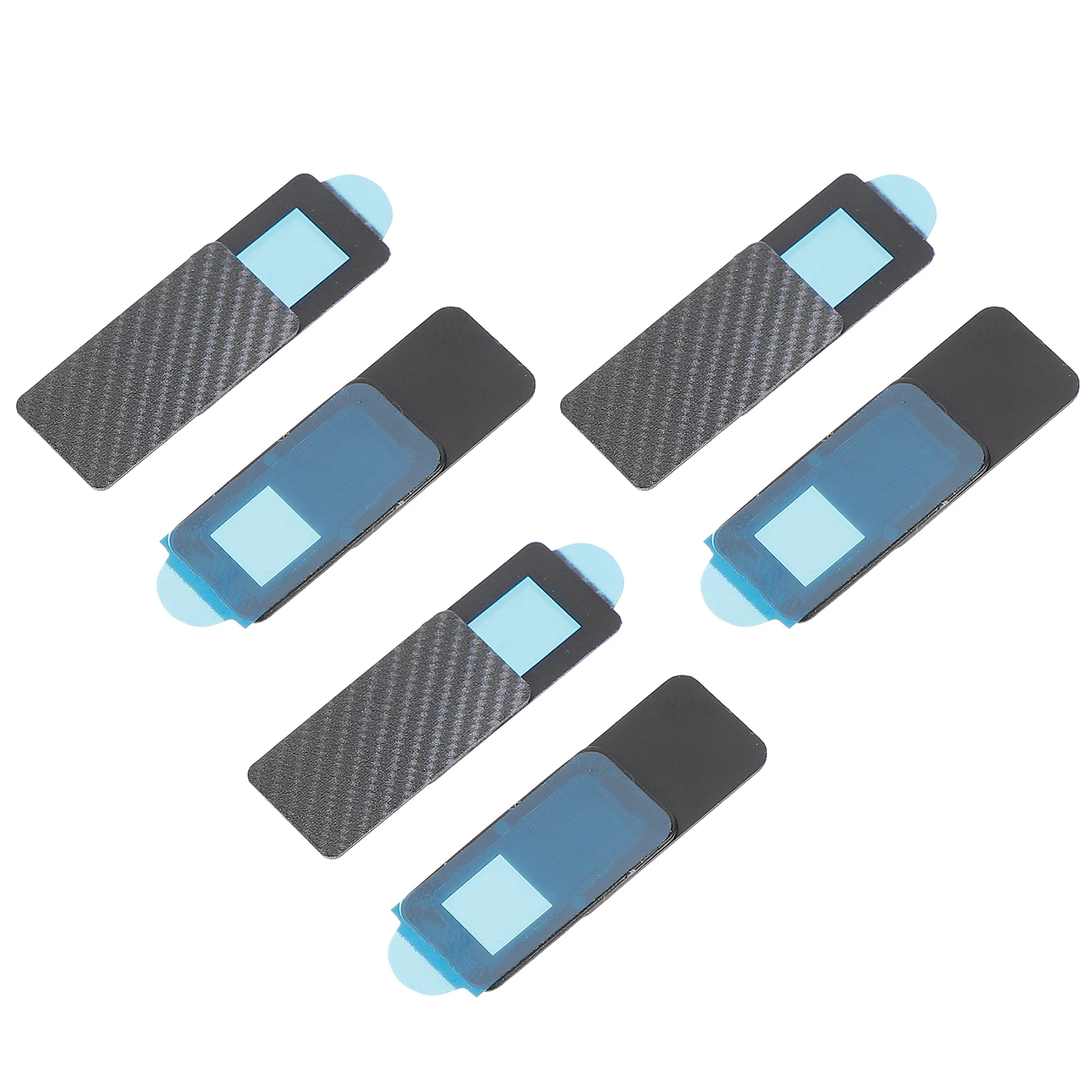 

6pcs Webcam Cover Anti-peeping Laptop Camera Cover Privacy Cover Lens Cover Camera Cover Slider