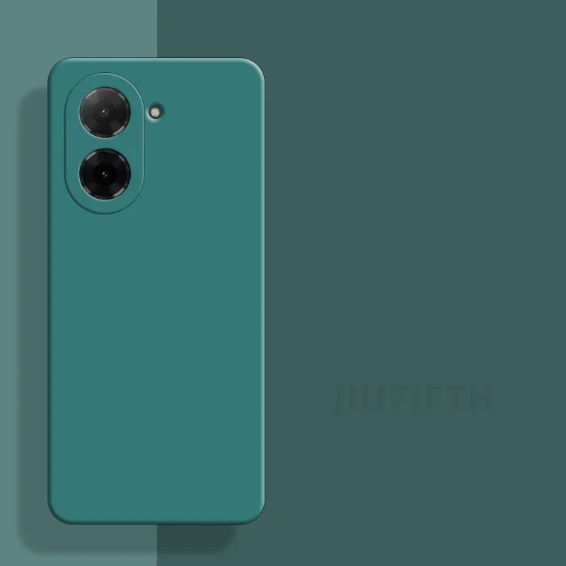 Фото Чехол для RedmiA5 4G для Xiaomi Redmi A5 A 5, оригинальный чехол из жидкой силиконовой резины, противоударный бампер, чехол Funda Capa Carcase №4