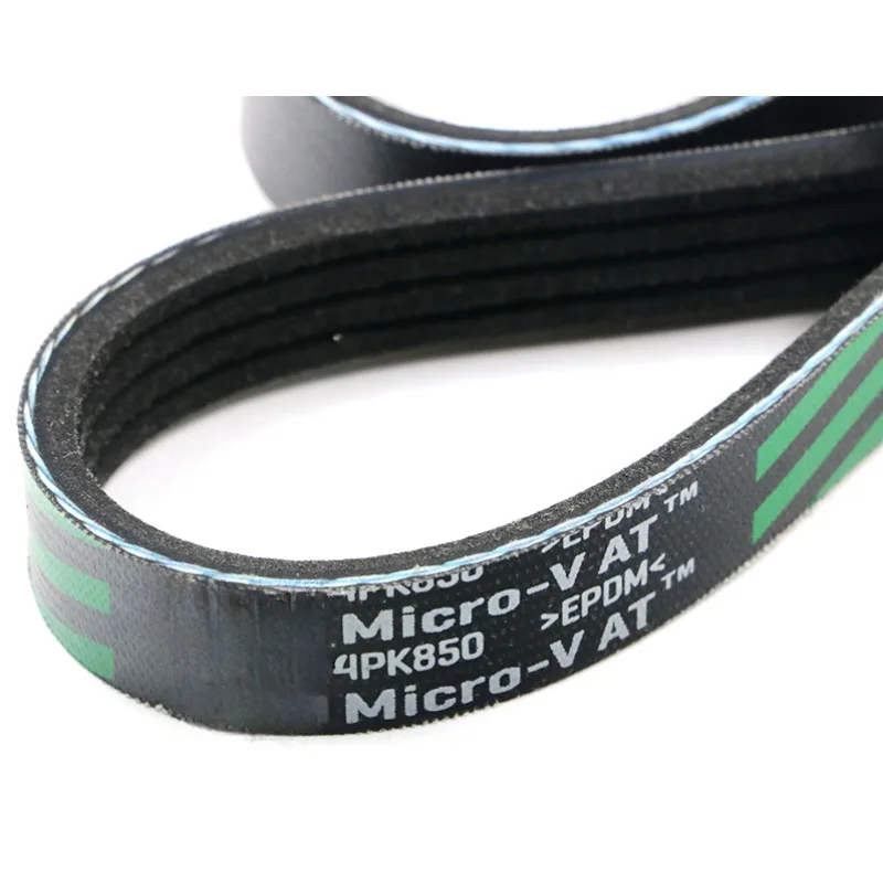 Подлинный для Aeolus S30 H30 поперечный ремень генератора 1 6 4PK850 воздушной фотопомпы