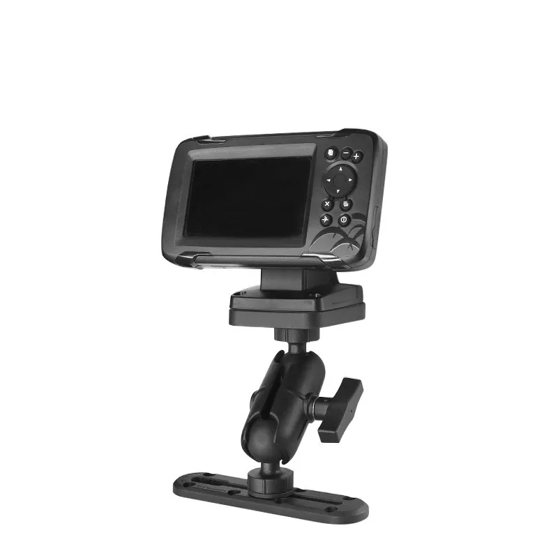 Крепление для эхолота каяка 1 5-дюймовая шариковая основа удлинитель с Т-образным