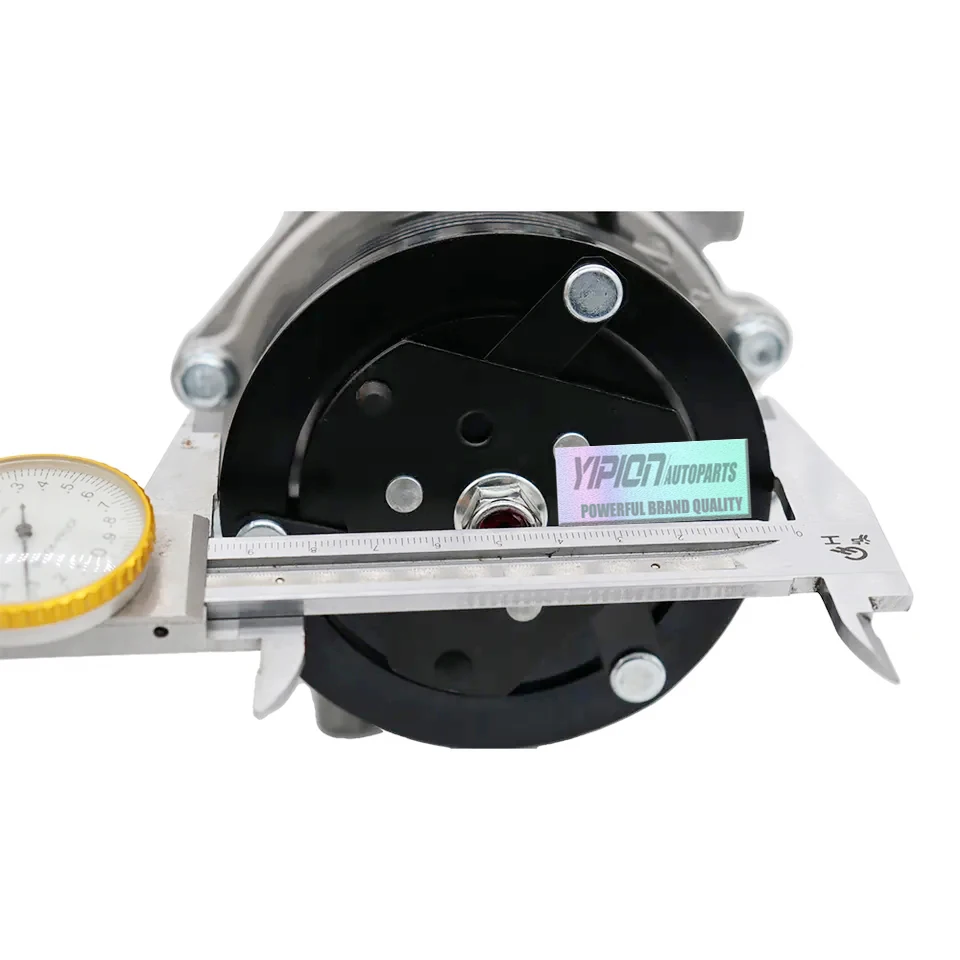 Компрессор переменного тока MSC60CAS для Suzuki Swift SX4 2005-2010 95200-62JA0 9520062JA0 AKC011H087 AKC200A083A