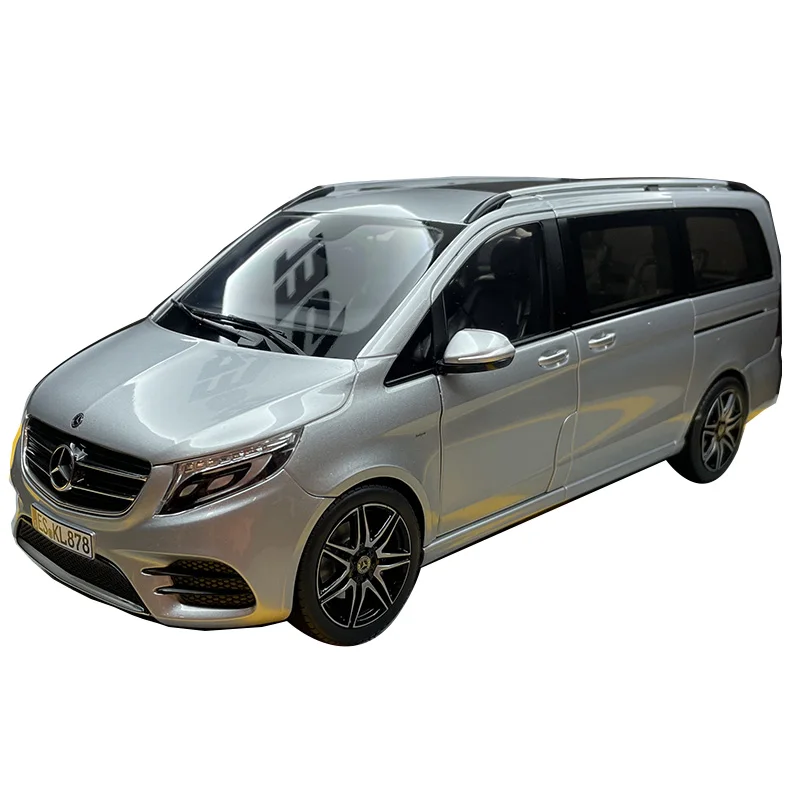NOREV 1/18 Viano V-Class Business Модель автомобиля MPV + небольшой подарок