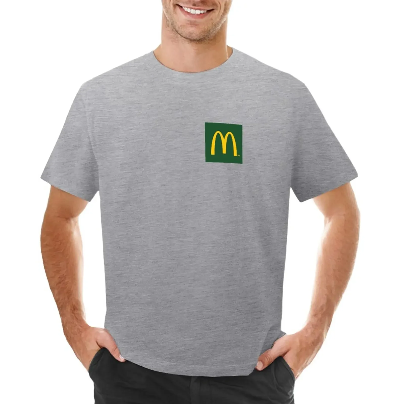 Мужская одежда в стиле Харадзюку летние винтажные футболки большого размера с