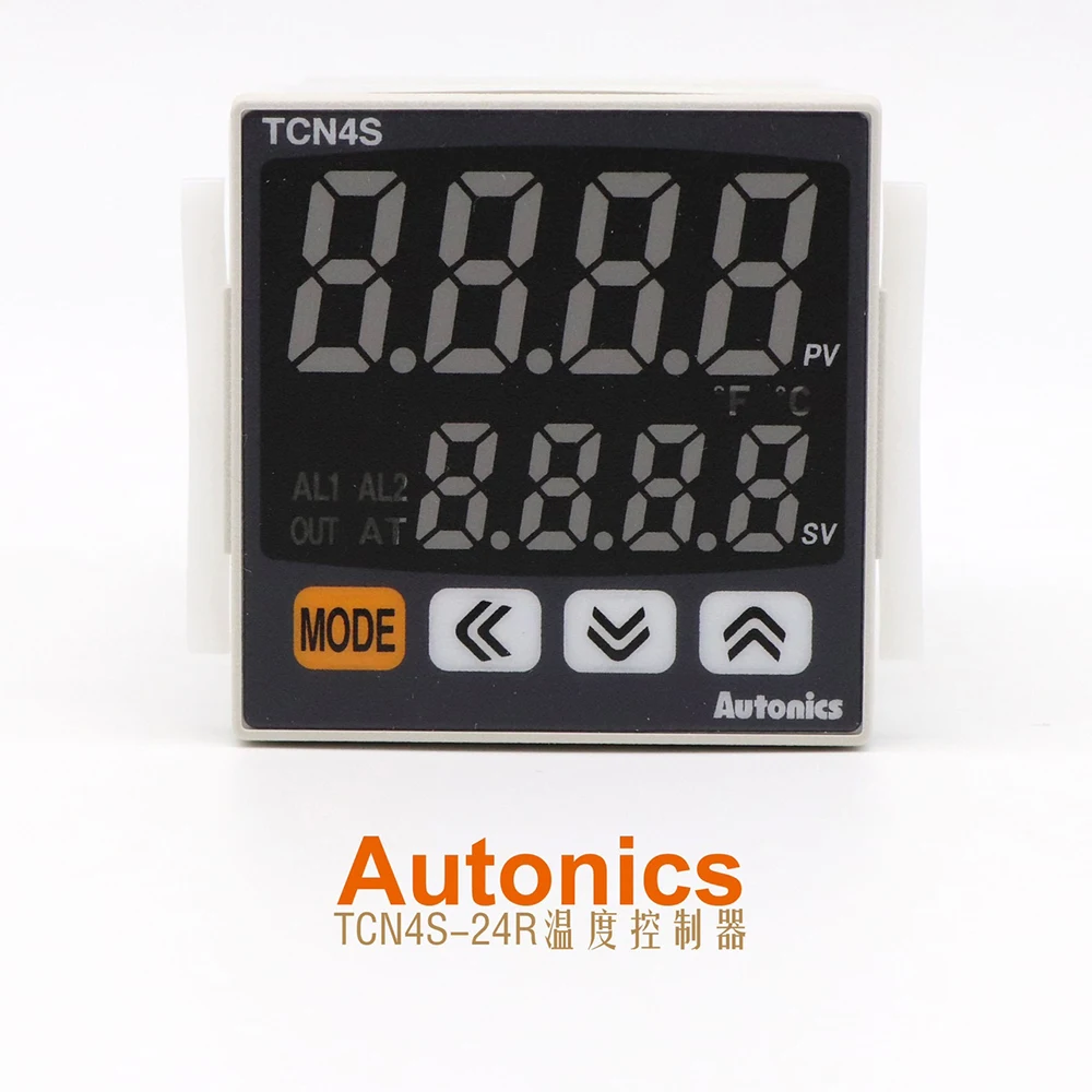 

Autonics TCN4S-24R Контроллер температуры PID