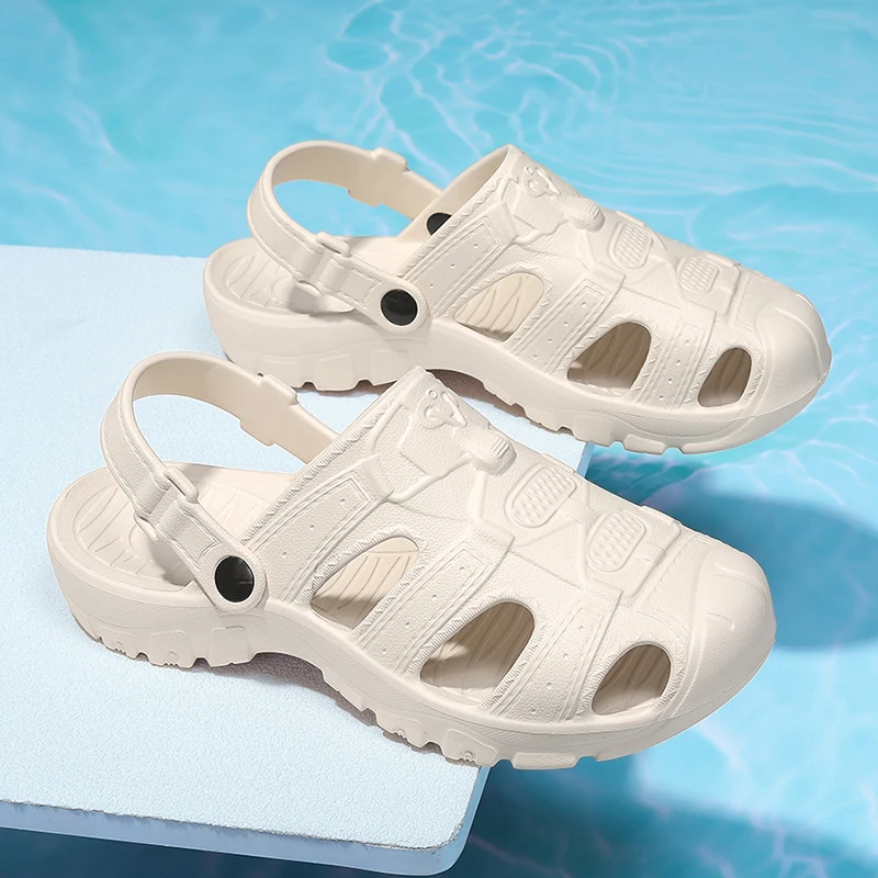 Мягкие мужские повседневные туфли новинка базовые уличные классические тапочки