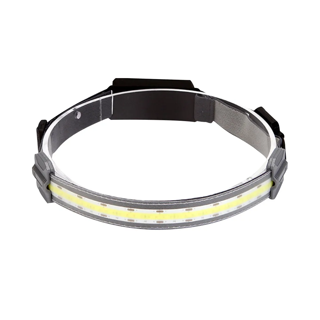 

Фонарь налобный портативный, 350 лм, 3 режима работы