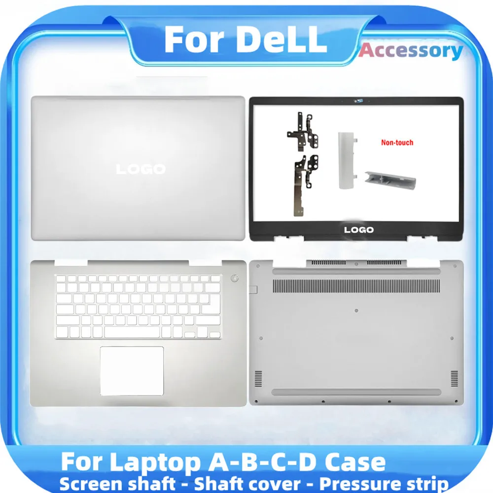 

NEW Original LCD Back Cover For Dell Inspiron 15D 7570 7580 7573 Laptop Front Bezel Hinges Cover Palmrest Bottom Case 0G3CRP