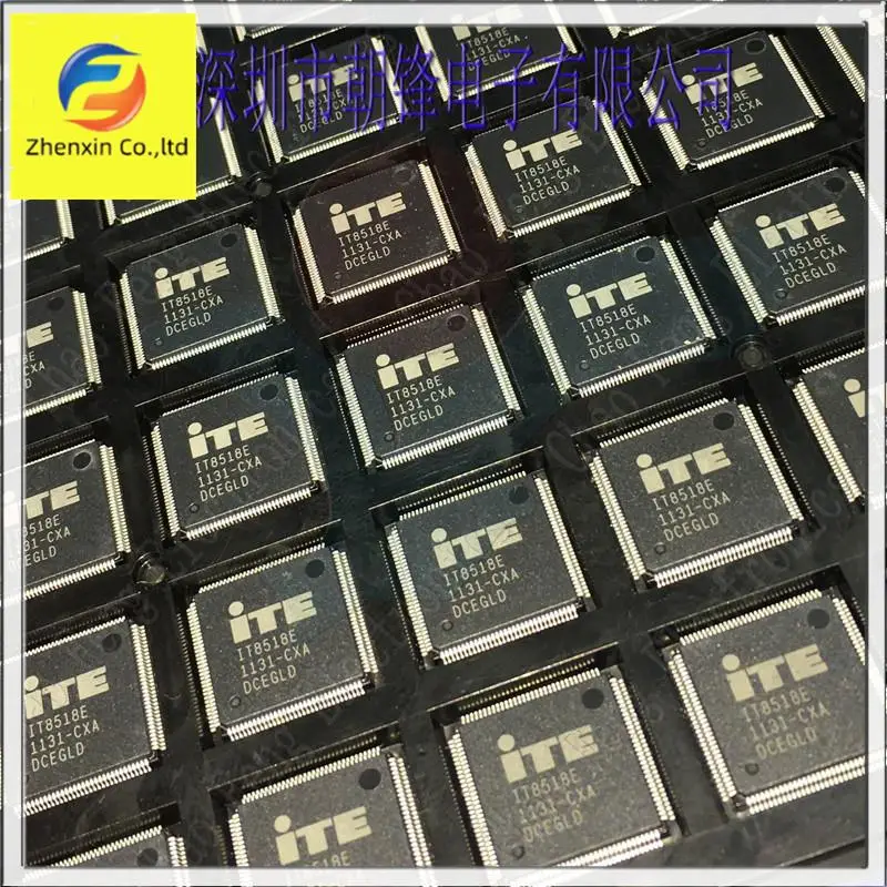 

10pcs original new IT8518E/CX IT8518E QFP128