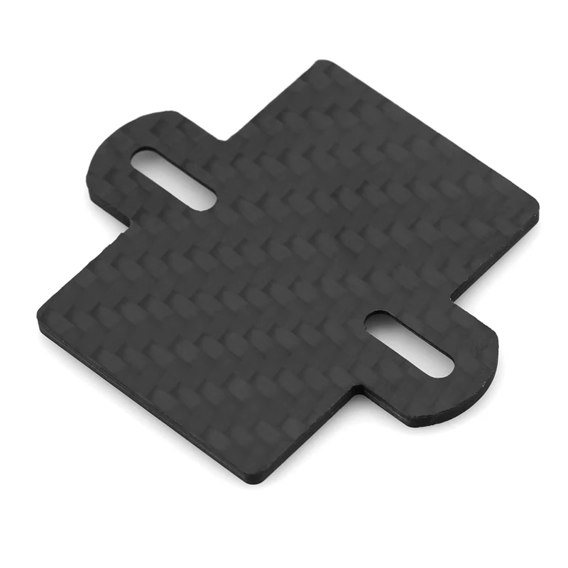 

Carbon Fiber ESC Mount Plate For Traxxas Slash 4X4 2WD 1/10 Short Course Truck Upgrade Parts Kit