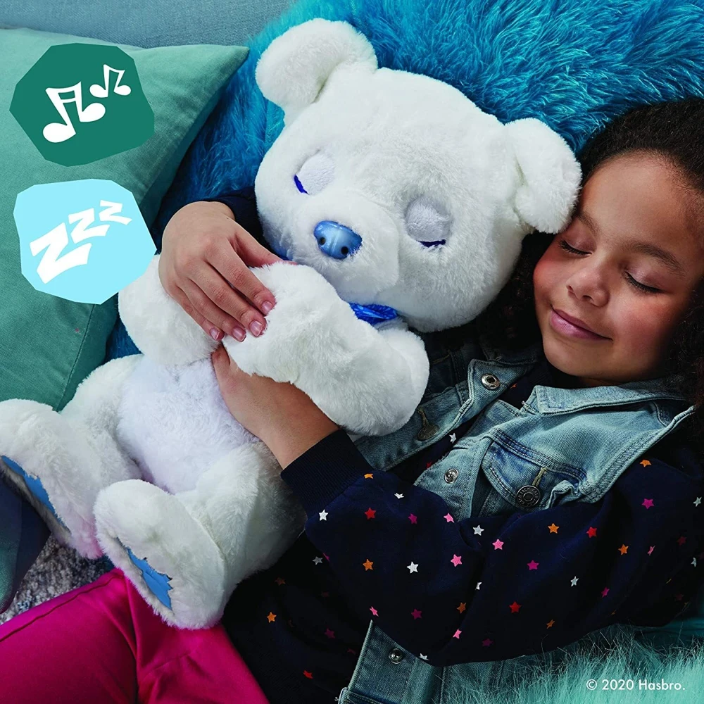 Интерактивная плюшевая игрушка Polar Bear Cub полярный мишка .Игрушка FurReal Friends - купить