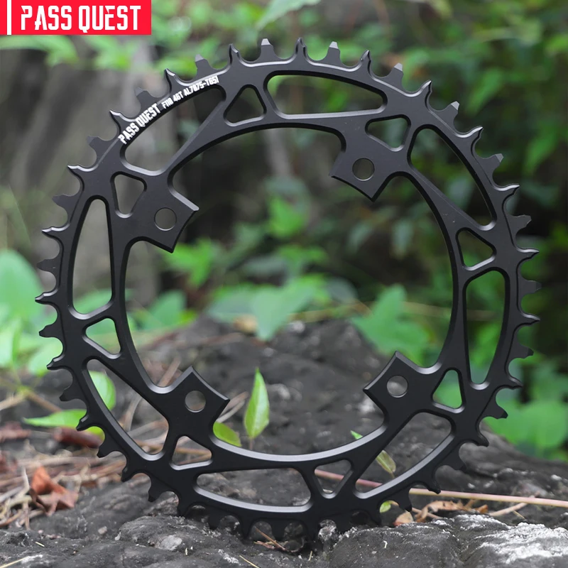PASS QUEST F110BCD round road bike narrow and wide sprocket 