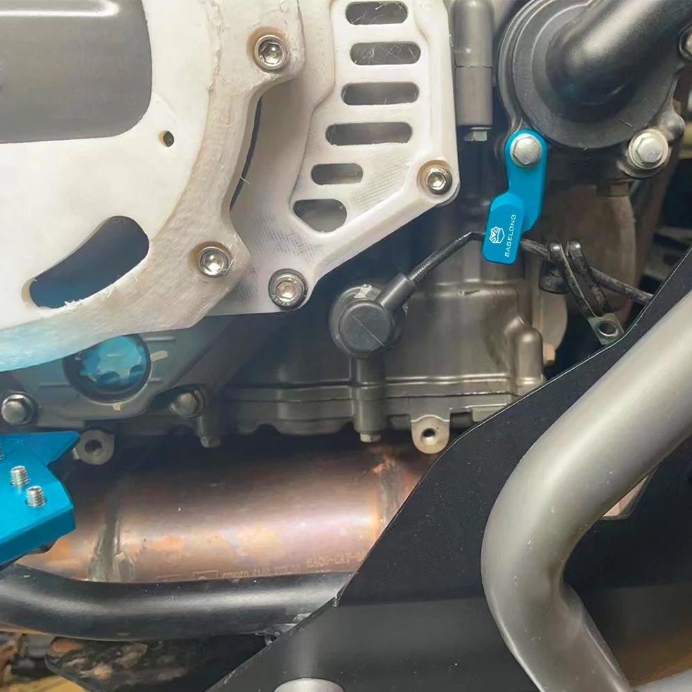 Аксессуары для мотоциклов алюминий с ЧПУ CFMOTO 450MT 450 MT 450-MT IBEX450 IBEX 2024 2025 2022 кронштейн