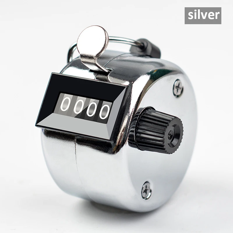 

Механический счетчик 4 цифр