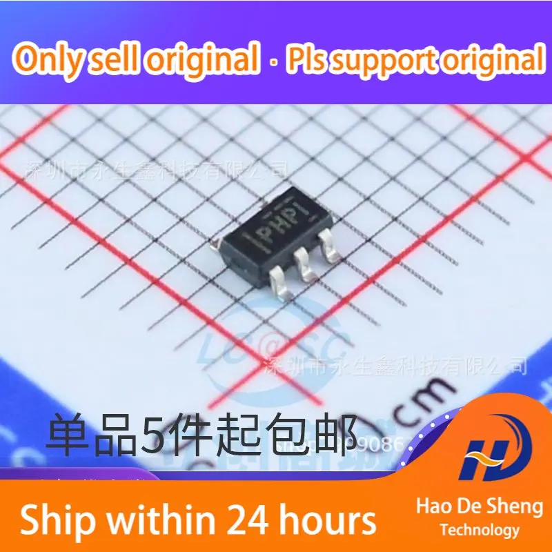 

10 шт./лот TPS61041DBVR TPS61041 SOT23-5 PHPI DC новый оригинальный цвет