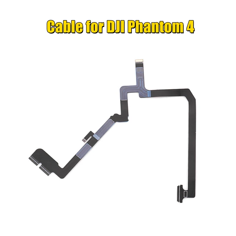 Flexible Gimbal Flat Ribbon Cable for DJI Phantom 4 Flex Wire Repairing Parts  Accessory
