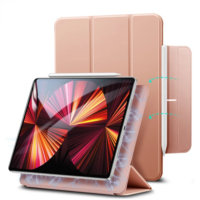 

2023 trend for iPad Pro 11 Case 2021 for iPad Air 5 Case 2022 for iPad Pro 12.9 Case 2021 Air 4 10.9 Mini 6 Smart Cover Funda