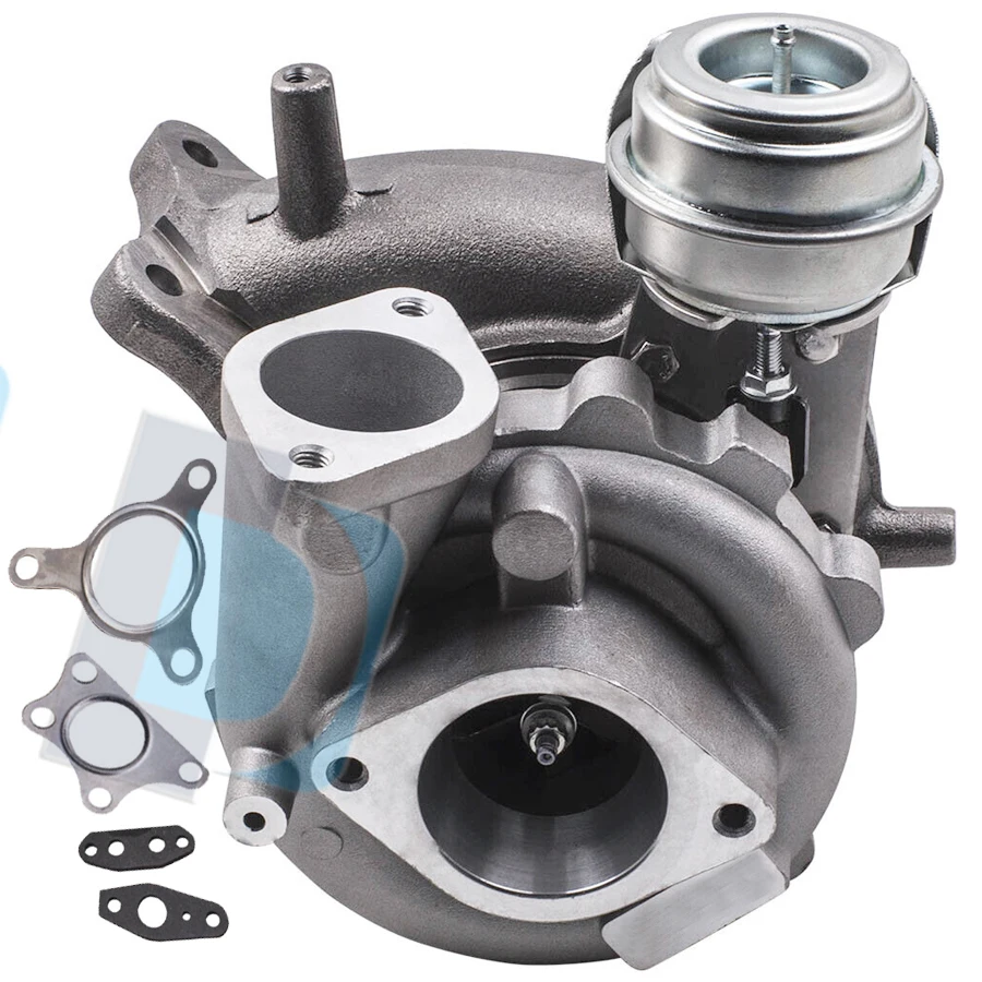 ТУРБОКОМПАРА ДЛЯ NISSAN NAVARA D40 2.5L 171 HP YD25DDTi I4 14411EB70A 14411-EB70A 14411EB70B 14411-EB70B 14411EB70C 14411EC00A