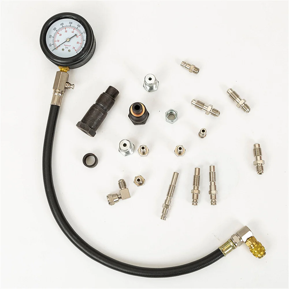 Цилиндрический манометр для впрыска топлива инструмент измерения давления