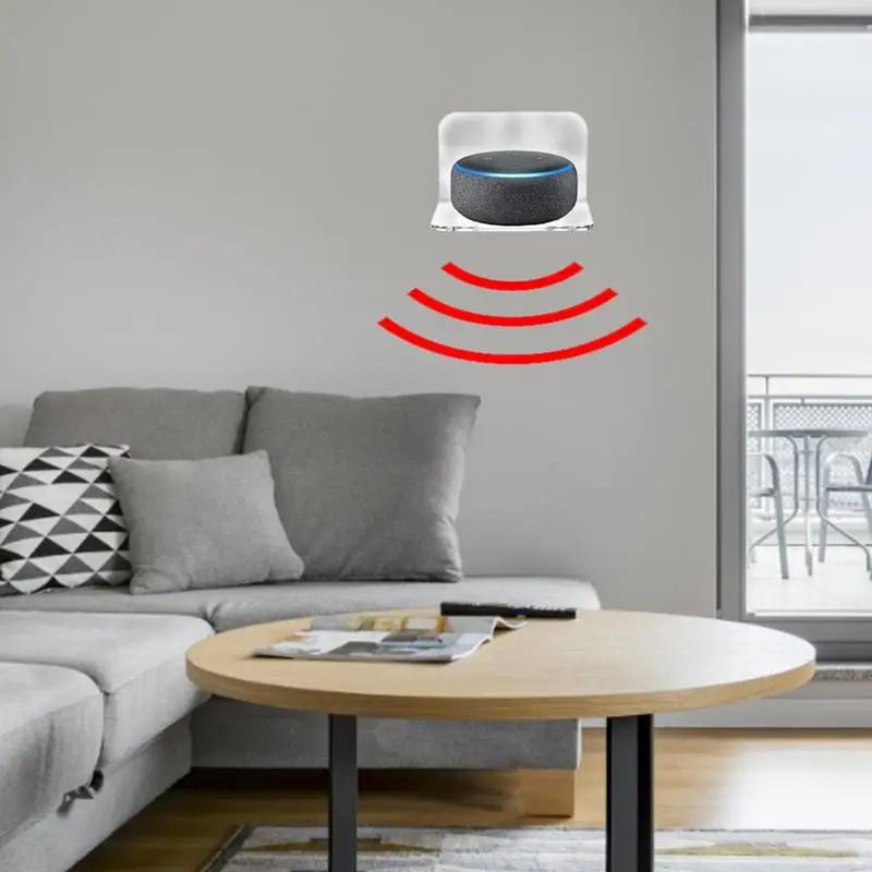 Акриловая компактная настенная фотовспышка 3 для камер видеонаблюдения