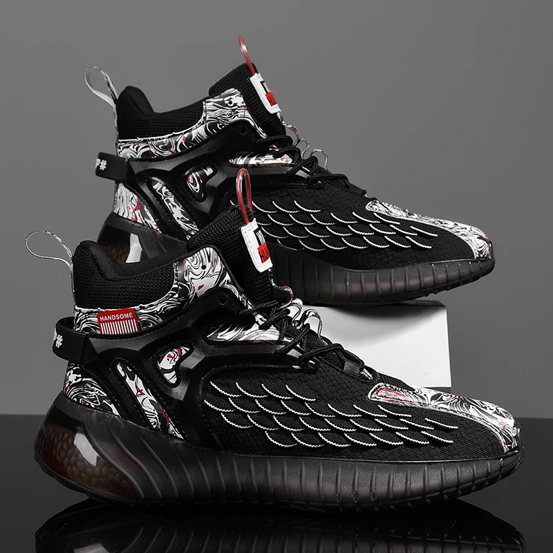 

Shoes men Sneakers Male casual Mens Shoes tenis Luxury shoes Trainer Race Breathable Shoes fashion loafers running Shoes for men