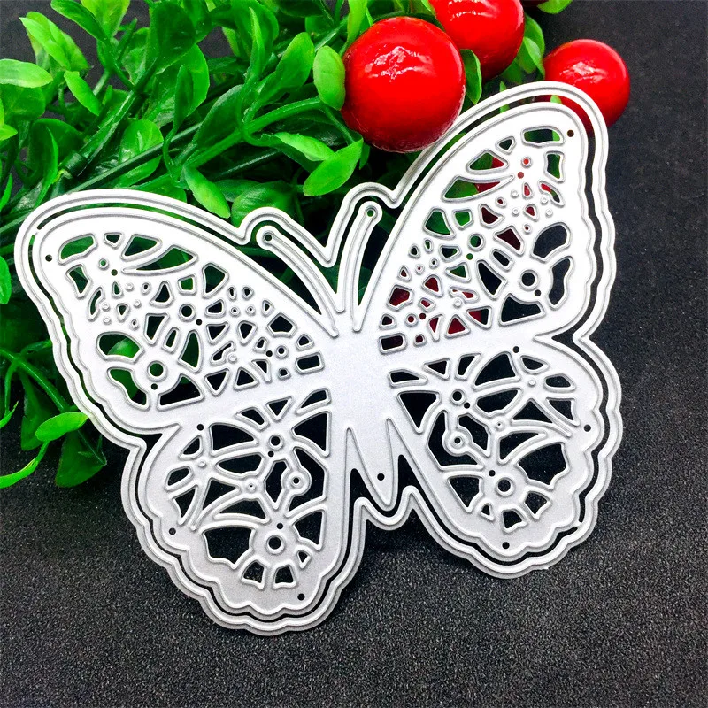 

New butterfly DIY Craft Metal Cutting Die Scrapbook Embossed Paper Card Album Craft Template Stencil Dies