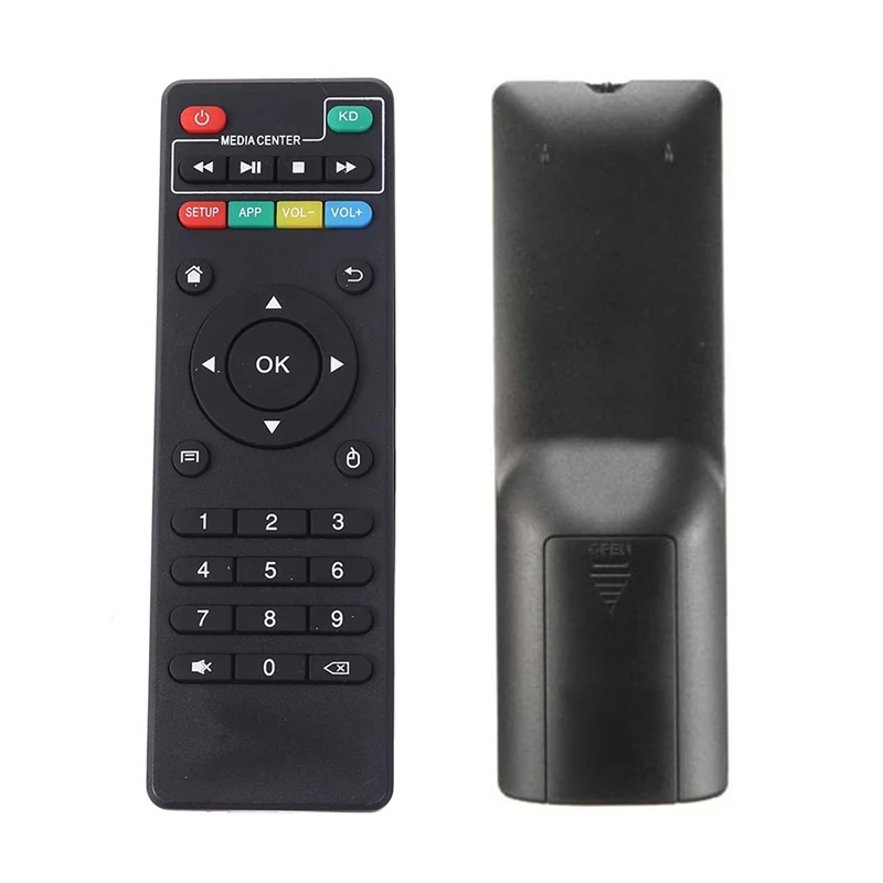 

Wireless Replacement Remote Control For H96 Pro/V88/MXQ/Z28/T95X/T95Z Plus/TX3 X96 Mini Android TV Box For Android Smart TV Box