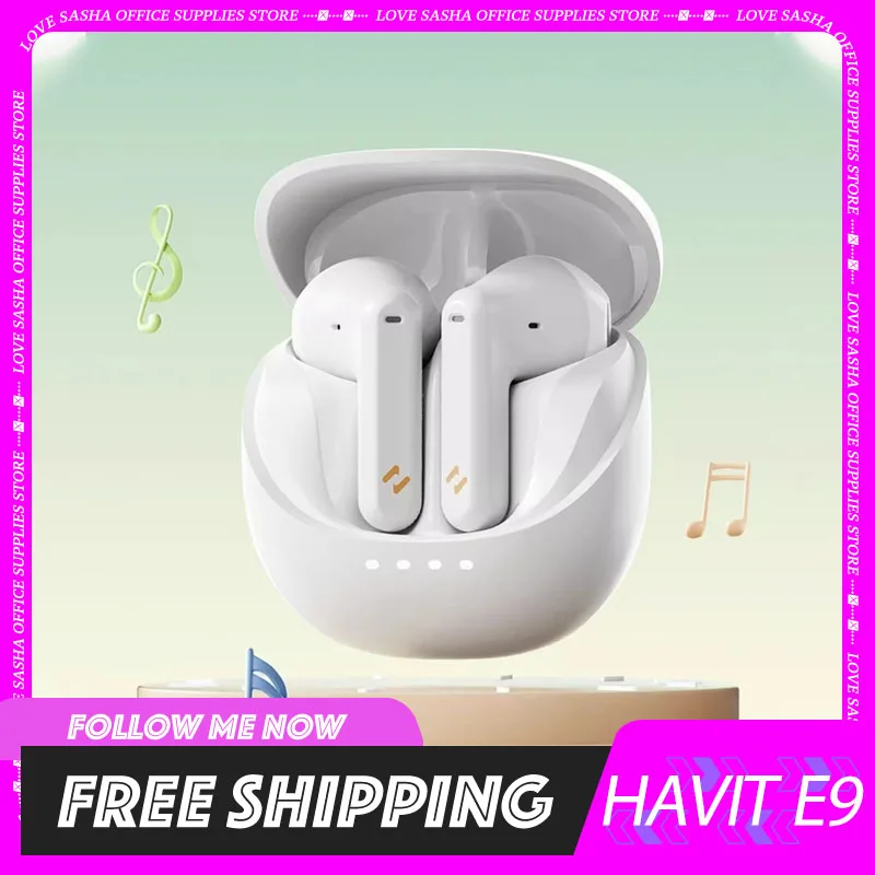 HAVIT E9 беспроводные наушники