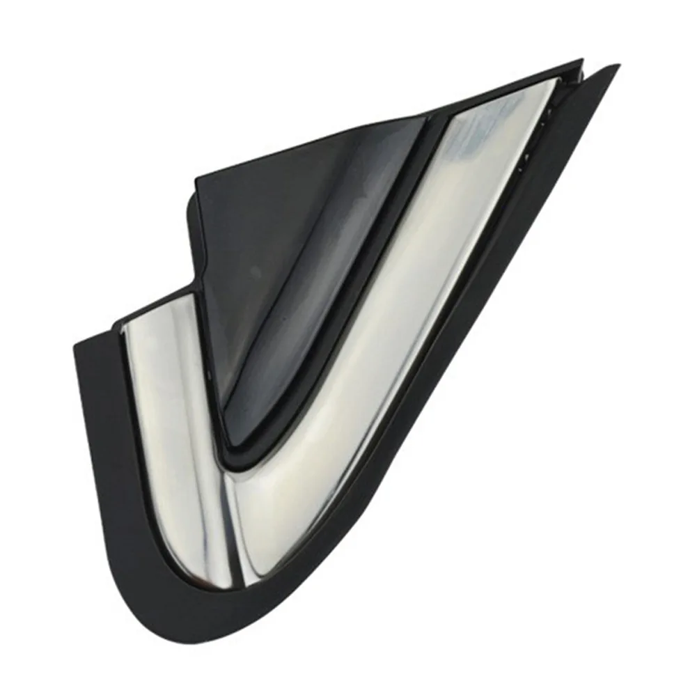 

For Haval H6 Sport Mirror Finisher Rearview Mirror Trim Decor Parts Plastic Replacement Accessories Black Durable