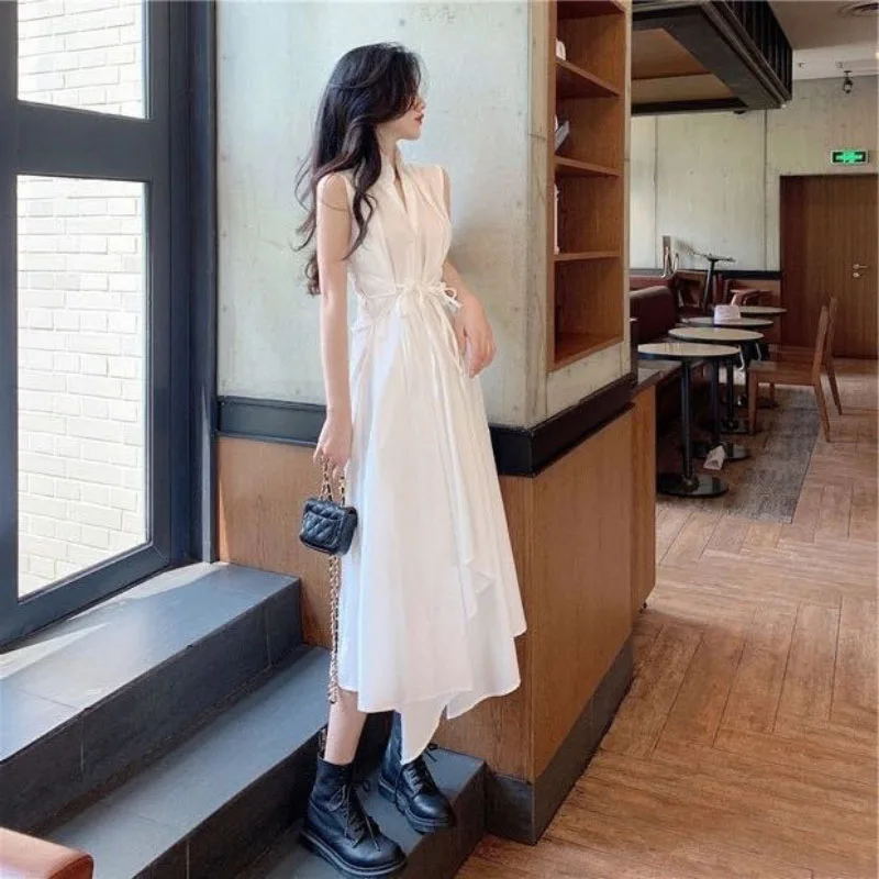 Новинка 2023 года летние шикарные вечерние платья женское модное милое элегантное