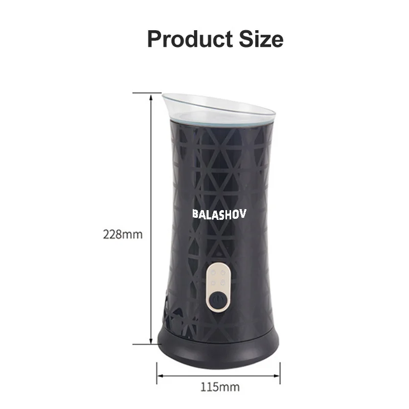 Электрический смеситель для вспенивания молока 240 мл