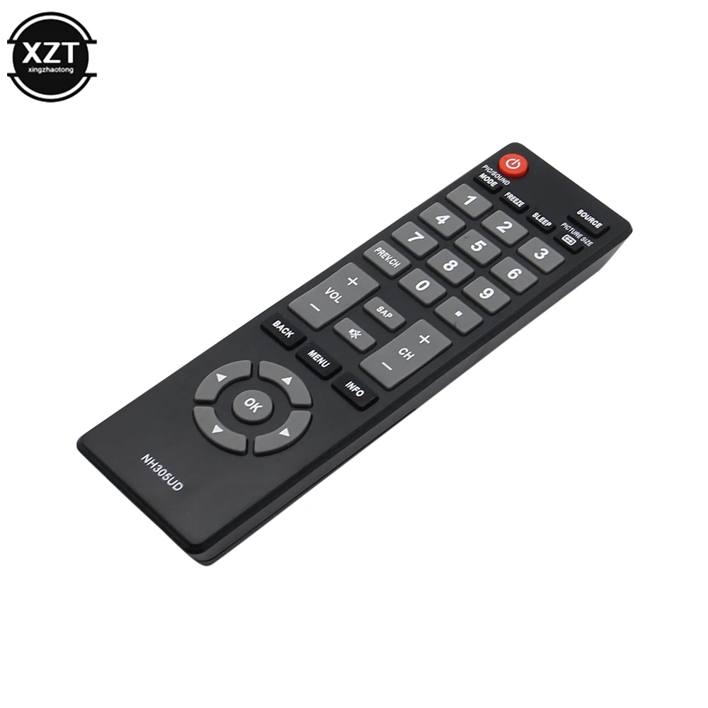 Пульт дистанционного управления NH305UD для телевизора EMERSON LCD HD TV LF461EM4A LF501EM4 LF501EM4A
