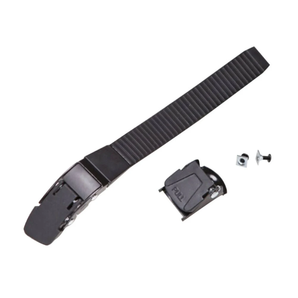 

Set Roller skate strap Energy Strap Inline roller buckle Skating shoe Repair New