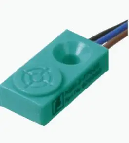 Индуктивный датчик NBB1,5-F79-E0