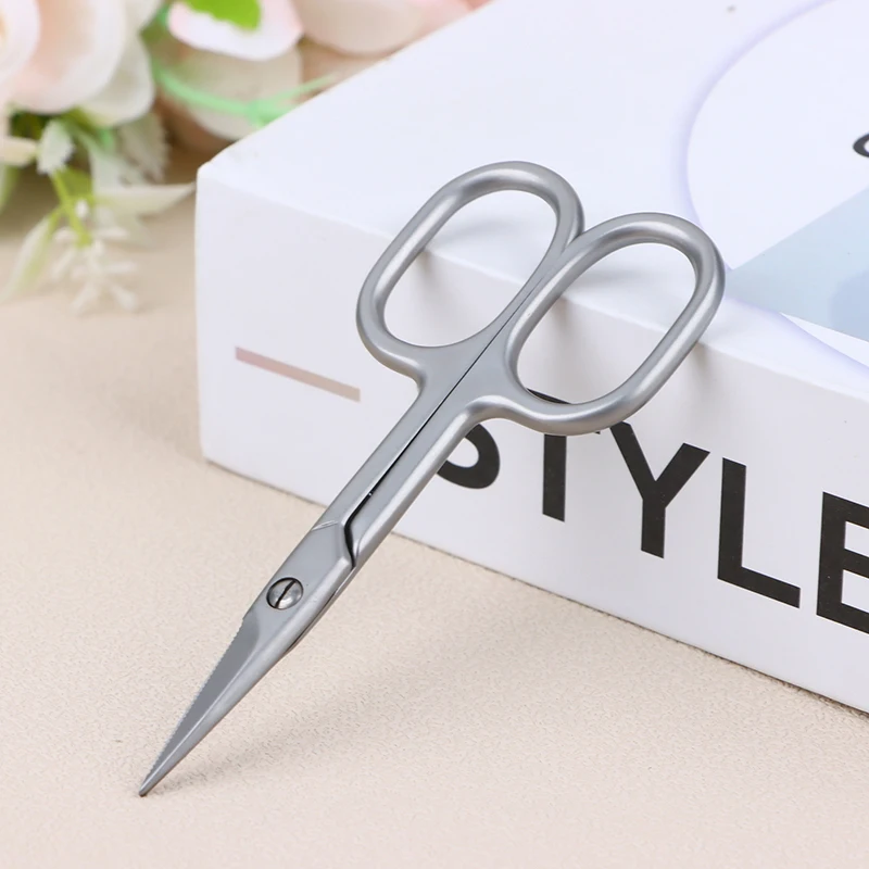 

Односторонние зубчатые ножницы для восстановления кутикулы, режущий наконечник для ногтей, педикюра, Уход за ногтями, профессиональное средство для удаления омертвевшей кожи из нержавеющей стали