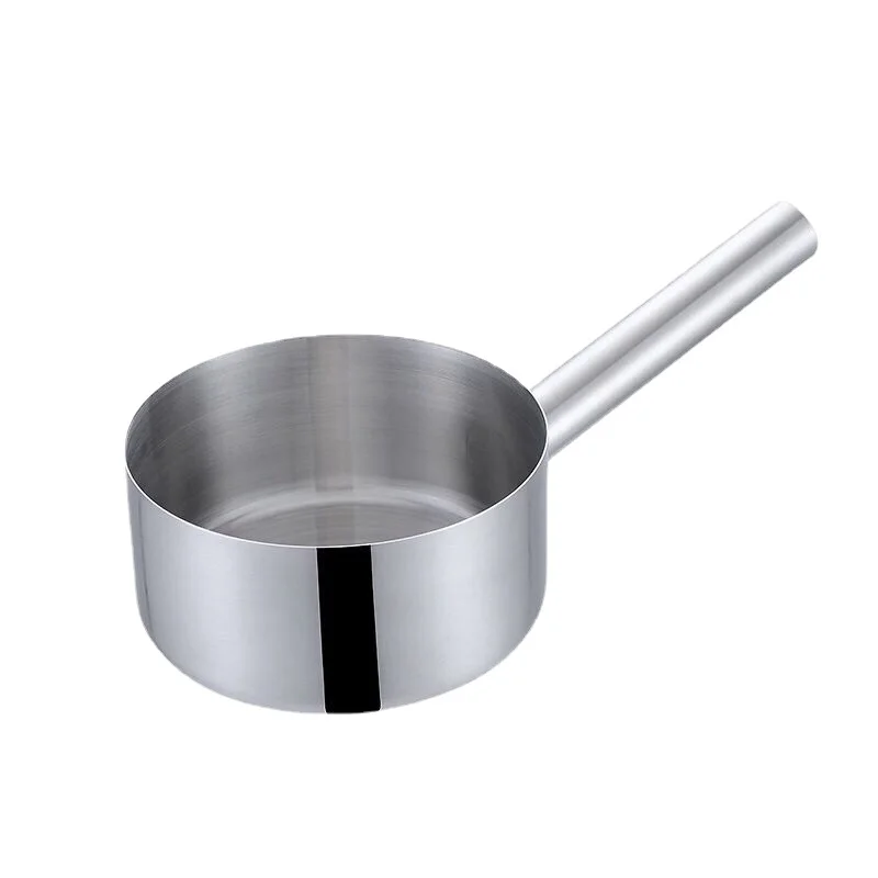 

Thickened Stainless Steel Soup Pot with Water Spoon and Water Ladle for Milk Pot and Soup Pot