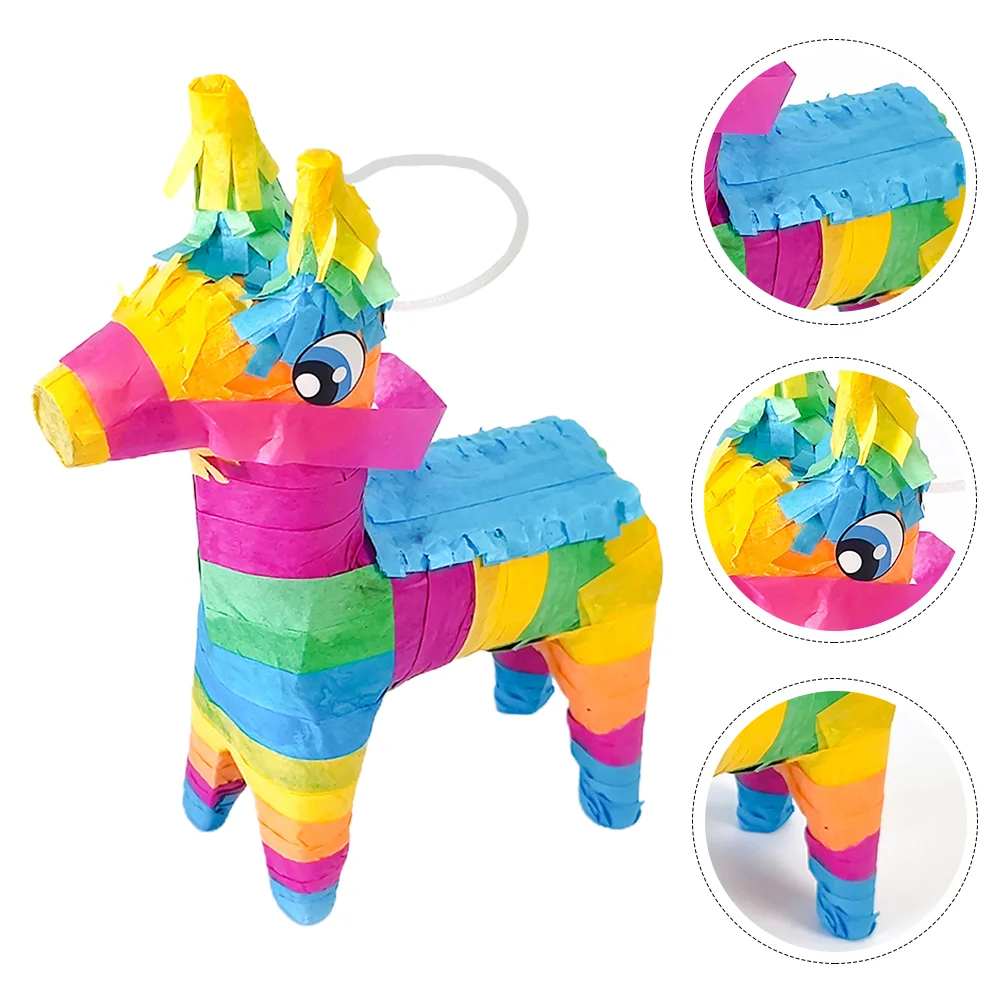 

Party Decorations Pinata Supplies Pinatas Christmas Glow Fiesta Mini Taco Mexican Candy Hats Bulk Santa Birthday Toy Pool