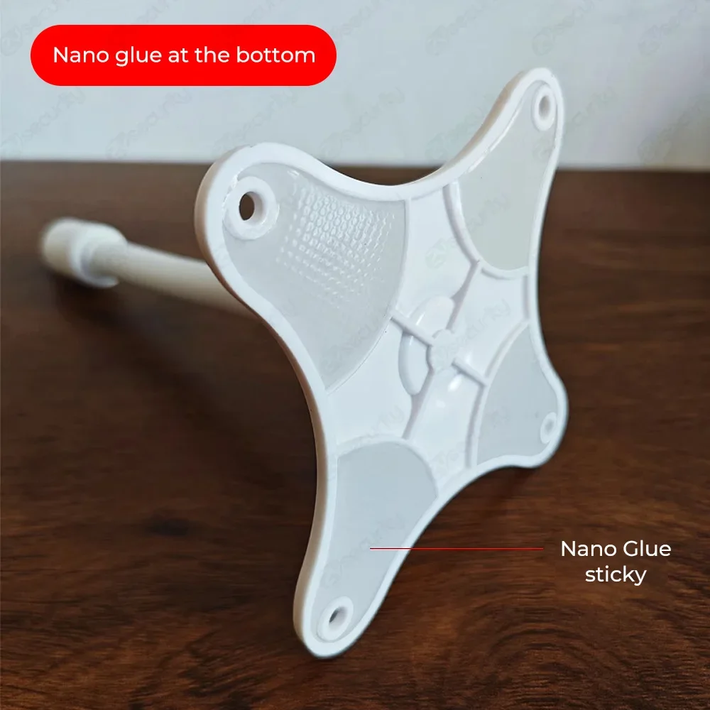 Универсальный гибкий держатель камеры для видеонаблюдения. База фотосъемки не