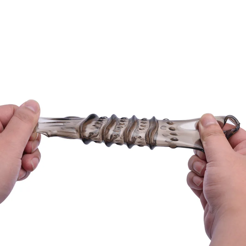 Многоразовое Силиконовое кольцо на пенис для задержки эякуляции интимные