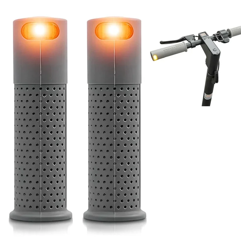 Ручки на руль скутера B-M поворотный светильник для Xiaomi M365 Pro 1S 2 Mi3 Ninebot Max G30 Kickscooter