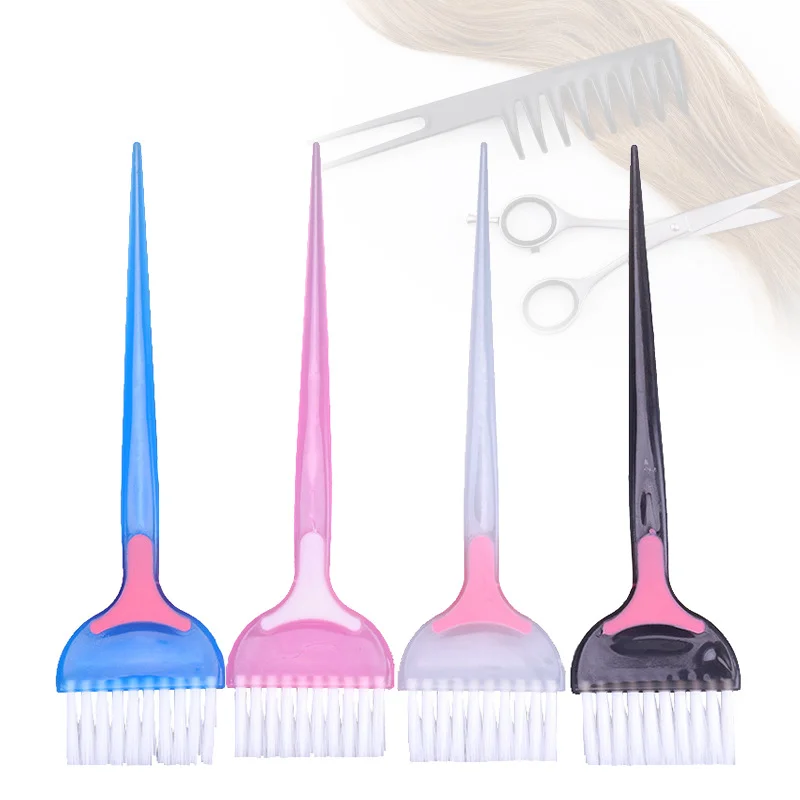 

Hair Dye Hair Coloring Brush Balayage Brush,Hair Brushes,Hair Bleach Styling Brush For Hair Dyeing,Hair Dye Brush