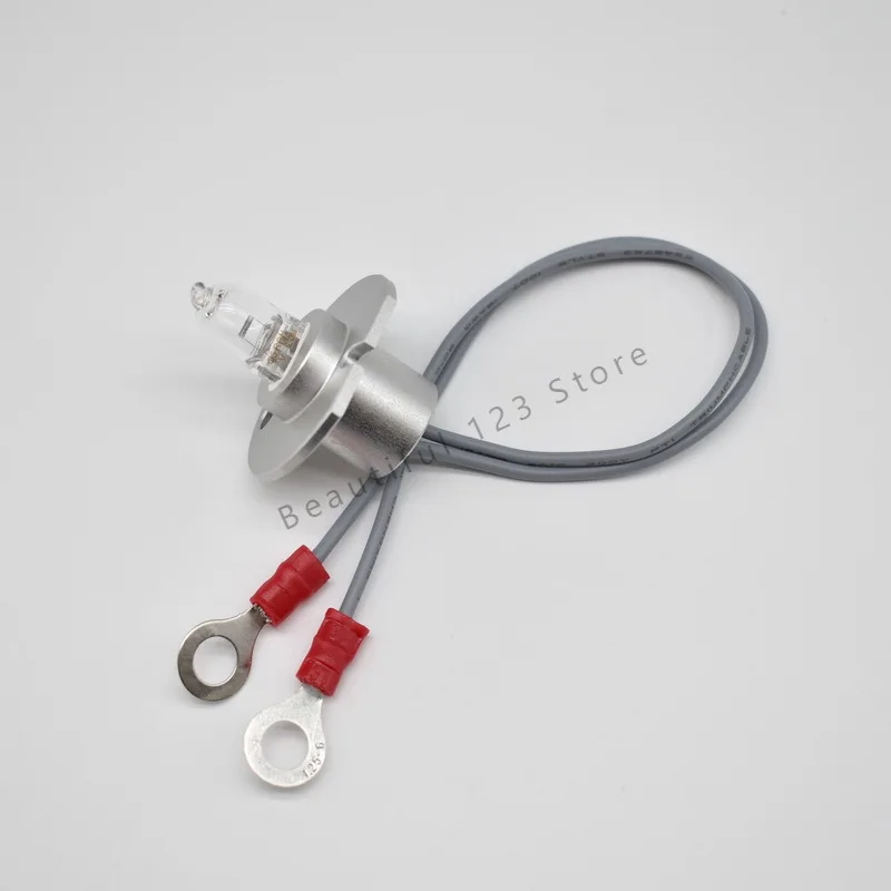Фото Compatible for Mindray BS-200 BS-380 BS-420 12V 20W,chemistry Analyzer Halogen Lamp,C000-198-1.0,BS200 BS240 BS420 12V20W Bulb №1