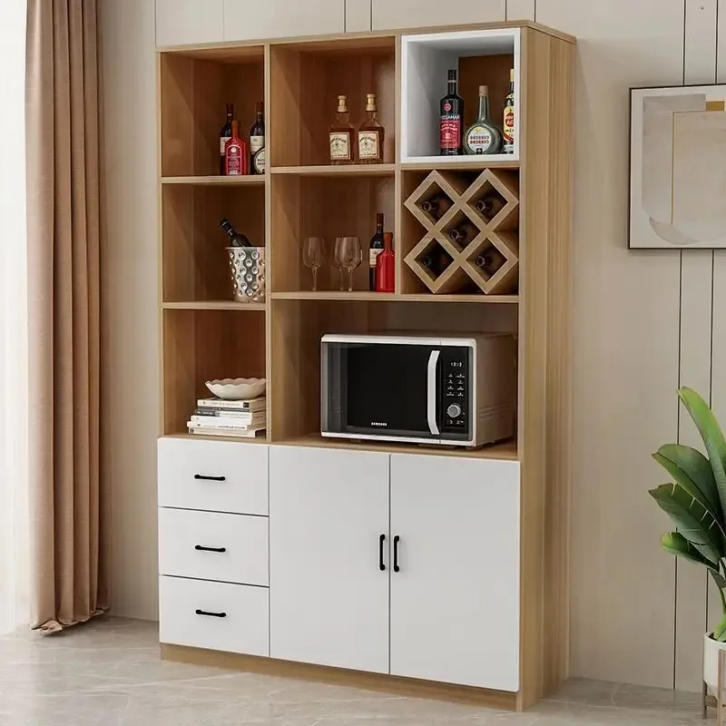 Металлический шкаф для хранения антикварная мебель открытые шкафы украшение