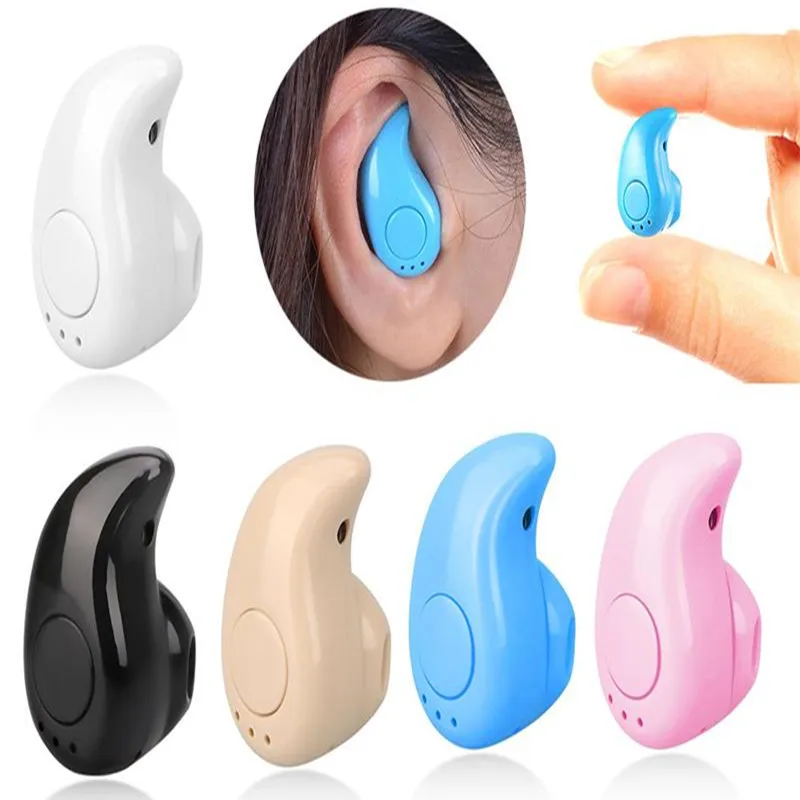 Водонепроницаемые наушники-вкладыши мини Беспроводные спортивные наушники