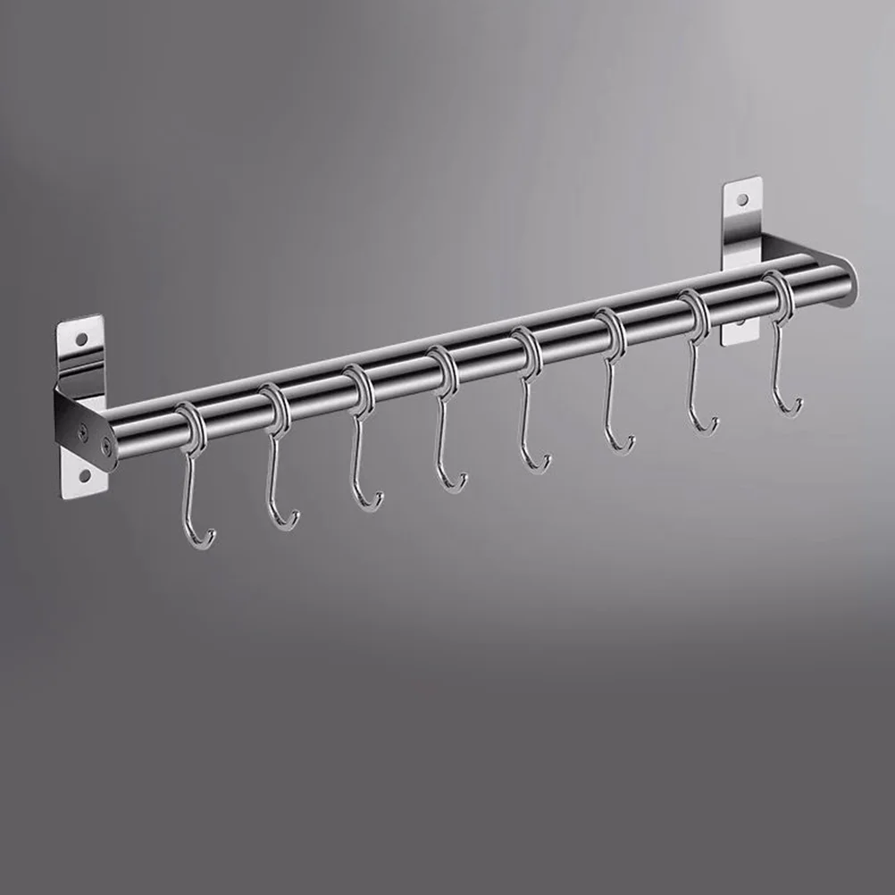

1pc Hook Durable Practical Useful Hanging Rack Kitchen Hooks for Home