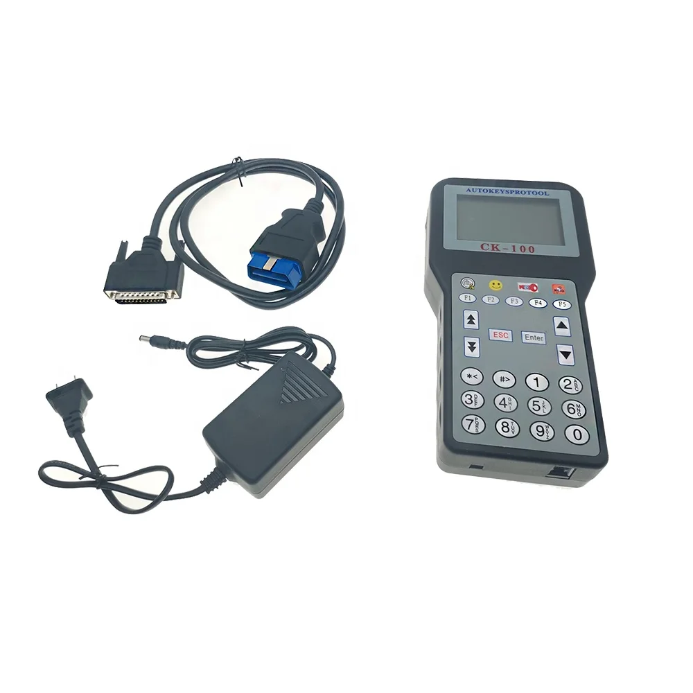 

CK100 V46.02 Auto Key Programmer with 1024 Tokens CK100 Key Programmer CK 100 Multi Language SBB Update Version