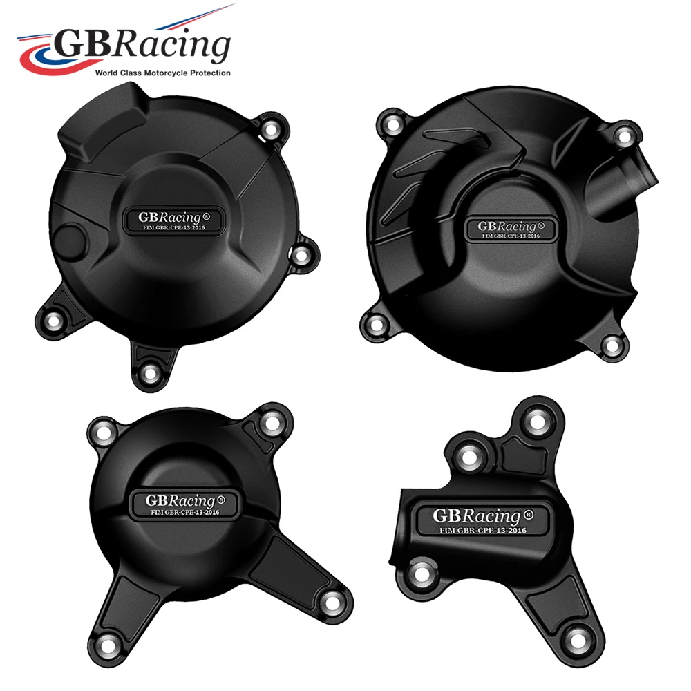 

GBRacing Motorcycle Engine Protection Cover For Yamaha XSR900 MOTO Engines Protections Covers 2015-2020 Case