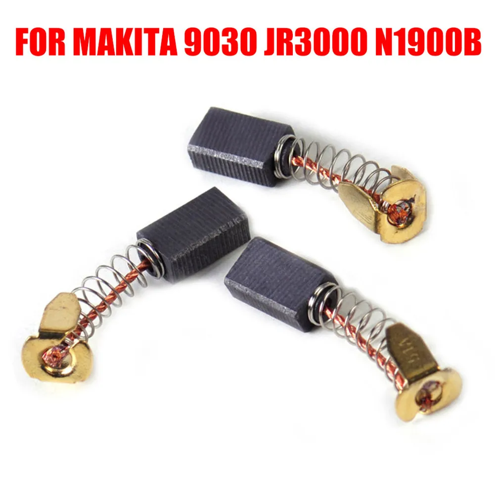 

~10pcs1 Carbon1 Brushes1 CB9 CB10 CB50 CB51 CB60 CB68 181021-2 191947-0 Carbon Brush Replacement For Makita 9030 JR3000 N1900B