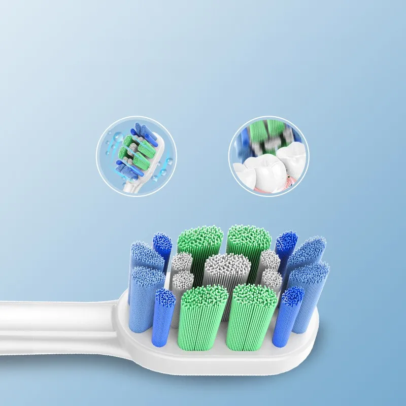 4 шт./упаковка насадки для волос