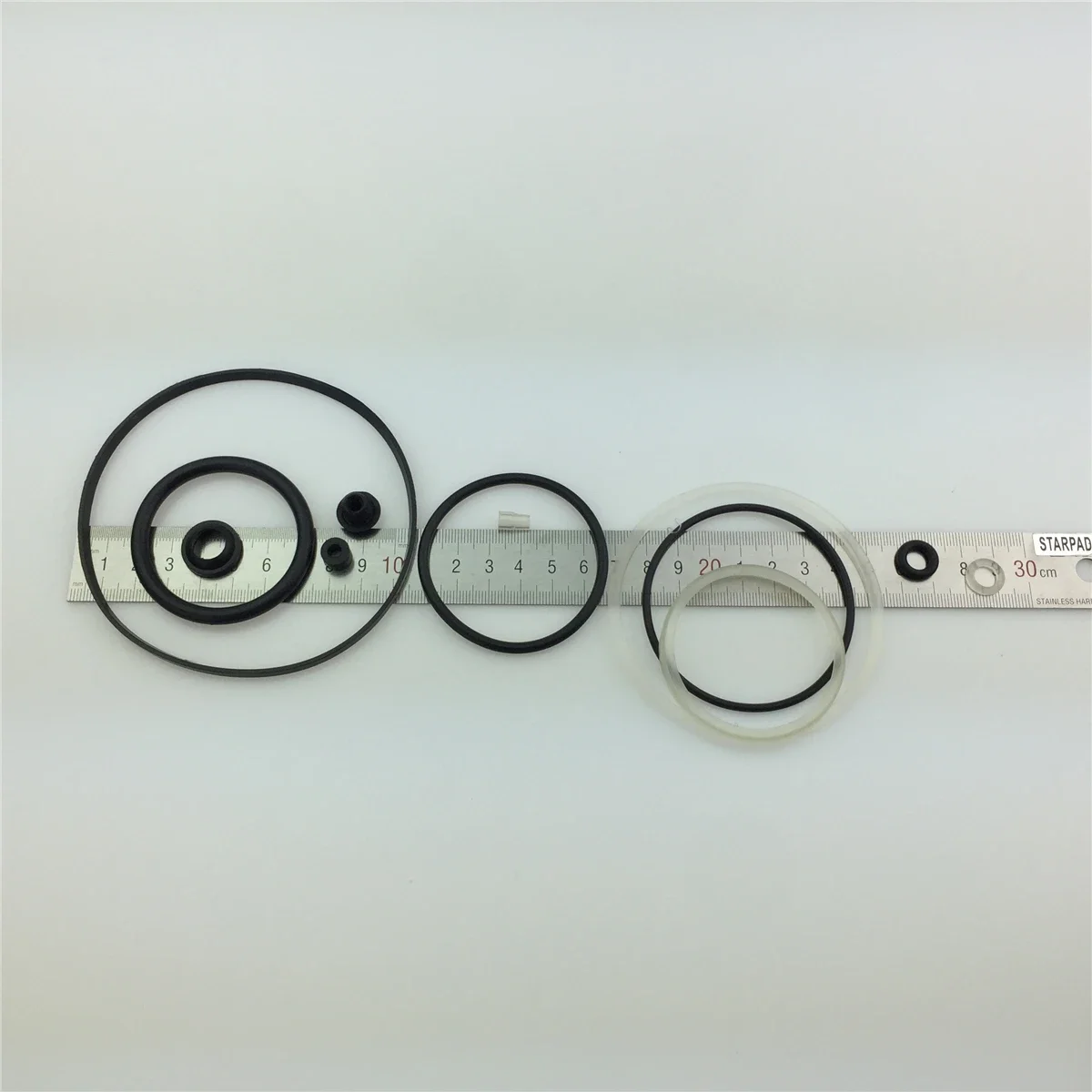 120t 80T 100T ДЛЯ Размера 50t 175MM Ремкомплект вертикального домкрата 36MM 42MM 85MM Подходит