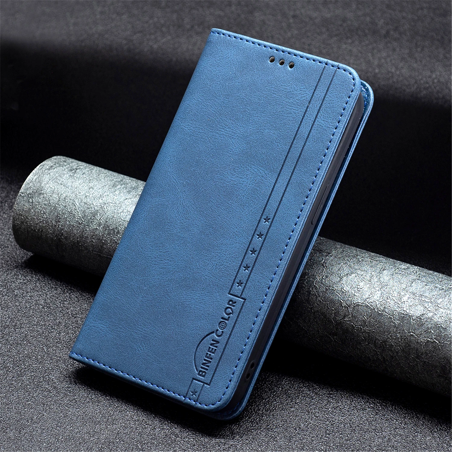 

Кожаный магнитный флип-чехол для телефона Samsung Galaxy A11, A21S, A31, A41, A51, A71, M23, M33, M52, M53, роскошный защитный чехол-бумажник с подставкой